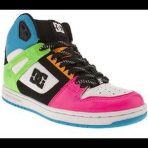 DC Hightops.