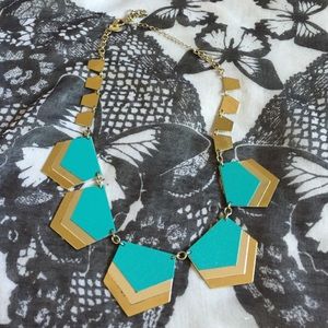 Express Statement Necklace