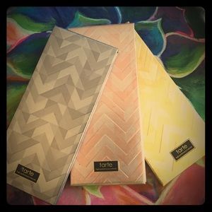 Tarte greatest glitz eyeshadow palette's