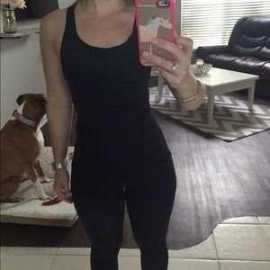 Lululemon Crossback Tank