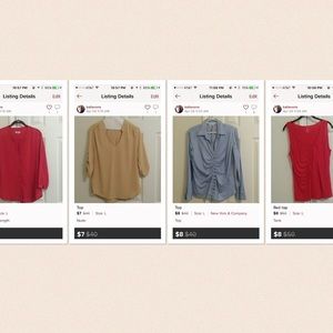 Bundle of select items