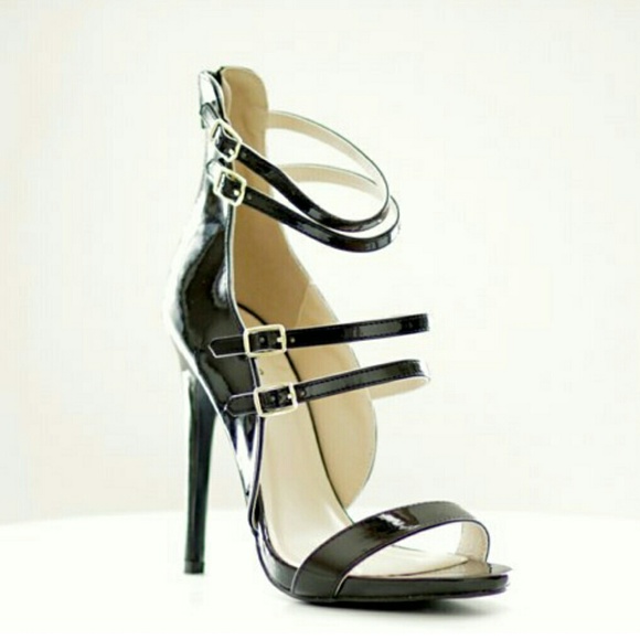 Patent Leather Pumps