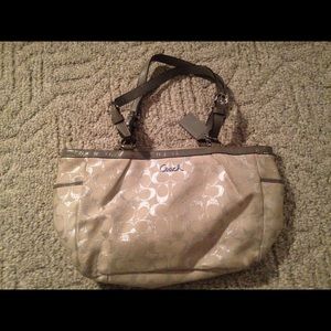 Coach purse