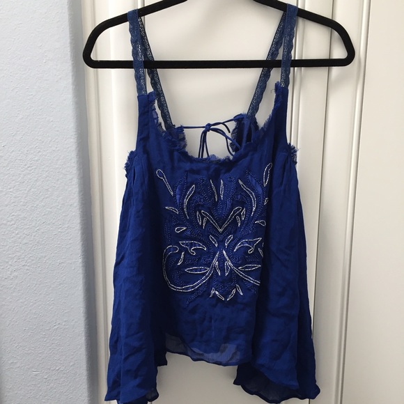 Tularosa Flowy Tank Top