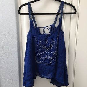 Tularosa Flowy Tank Top