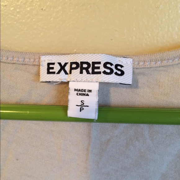 🌷weekend sale🌷 Express classy tank 💕💕 - Picture 2 of 2