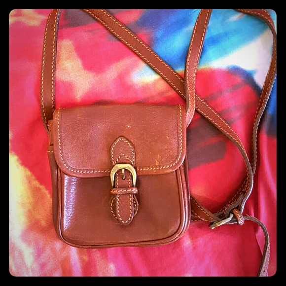 Vintage messanger bag