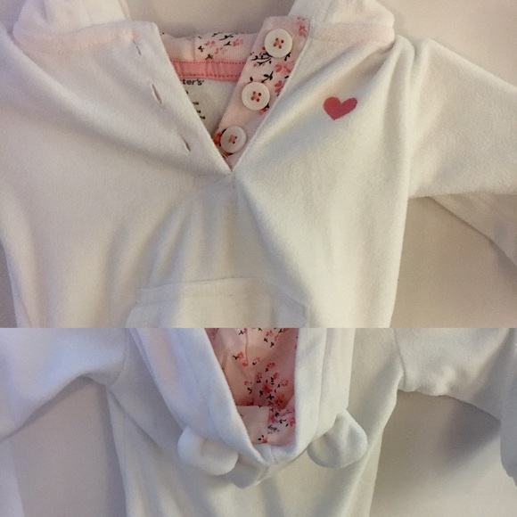 Sleep N Play jumpsuit
