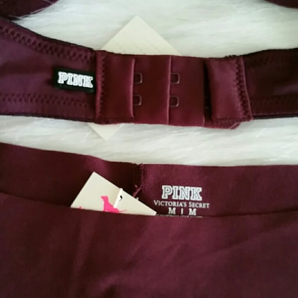 BEAUTIFUL PUSH UP VS PINK BRA + PANTY .NEW - Picture 4 of 4