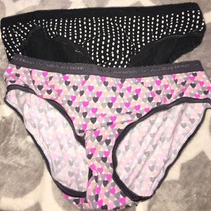 Panty bundle
