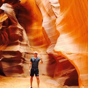 Meet your Posher, Adam