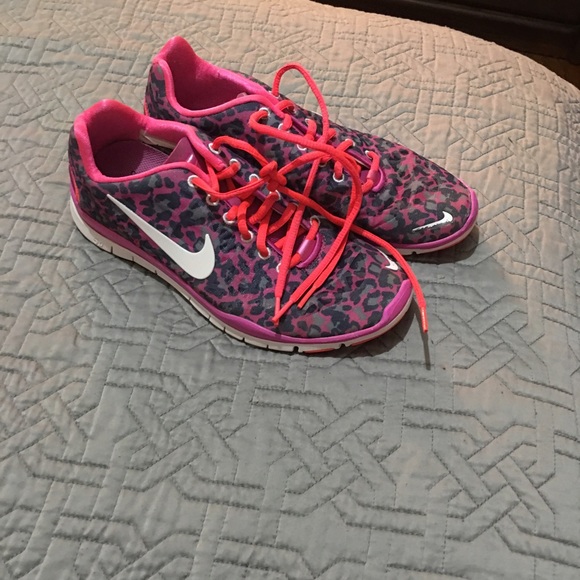 Nike free 7.5