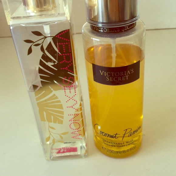 Victoria's Secret Accessories - Victoria's Secret body sprays
