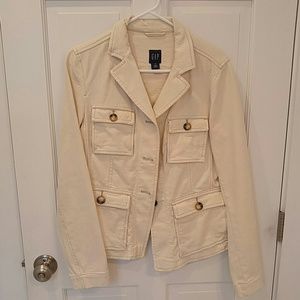 Gap Jean Jacket