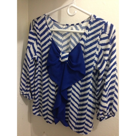 Sale💋 really cute dress shirt - Picture 2 of 2