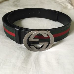 ***SALE*** was $150 now $125!!! Mens Gucci belt