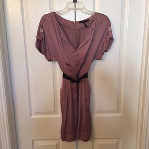 BCBG MAXAZRIA silk dress