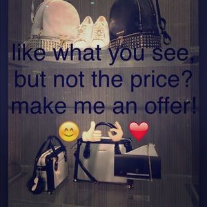 Make me an offer!