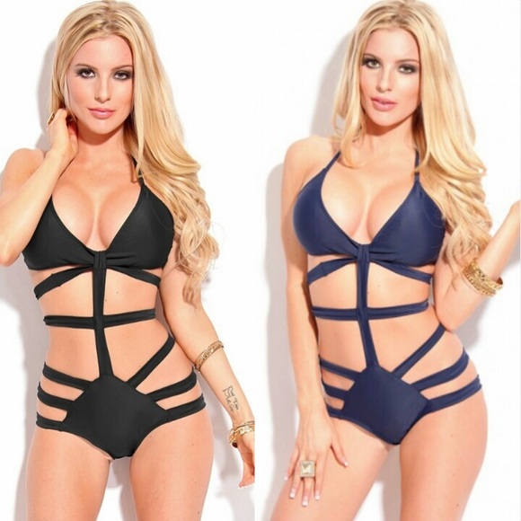 Strappy Monokini
