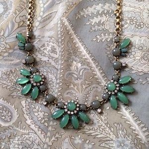 J.Crew Statement Necklace
