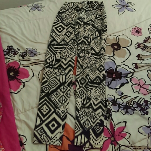 Cream leggings - Picture 1 of 1