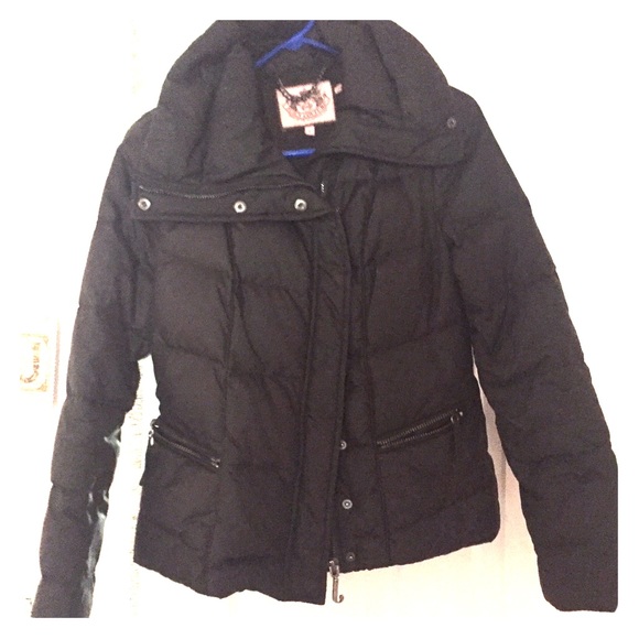 Juicy Couture Puffer Coat