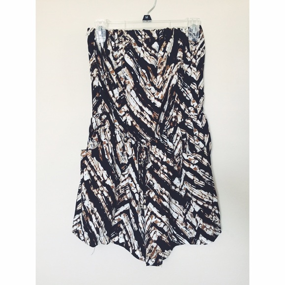 Beach romper - Picture 1 of 4