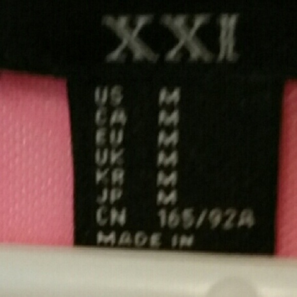 Sheer high/low tank - Picture 3 of 3