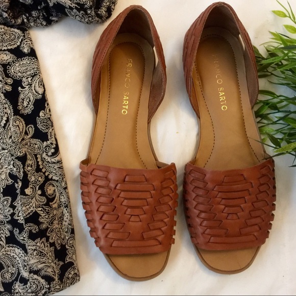 Franco Sarto flats