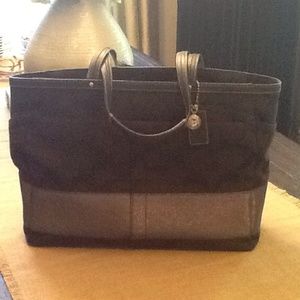 Coach Diaper Bag