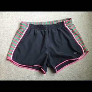 Nike dri-fit athletic shorts