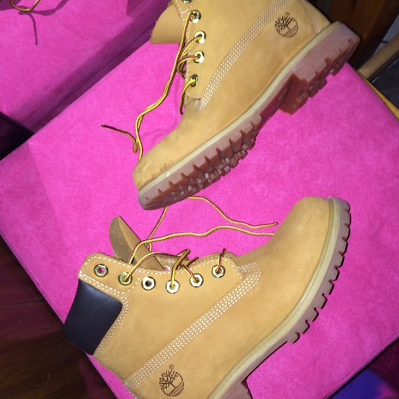Women's timberland boots