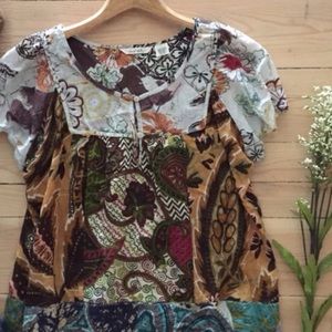 Beautiful top 100% cotton