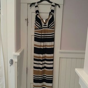 Motherhood Maternity maxi dress