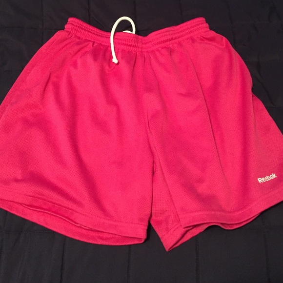 Reebok basketball shorts