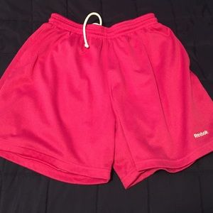 Reebok basketball shorts
