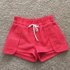 Rebecca Minkoff Star Cut Out Shorts