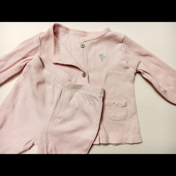 Light sweater and pants set - Picture 2 of 3