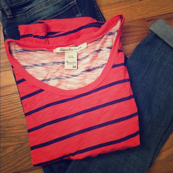 American rag top