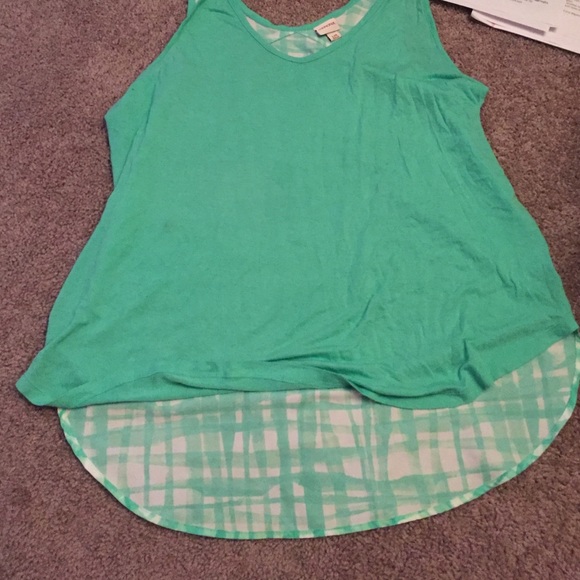 Nice flowy tunic
