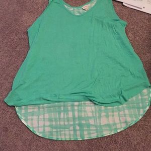 Nice flowy tunic
