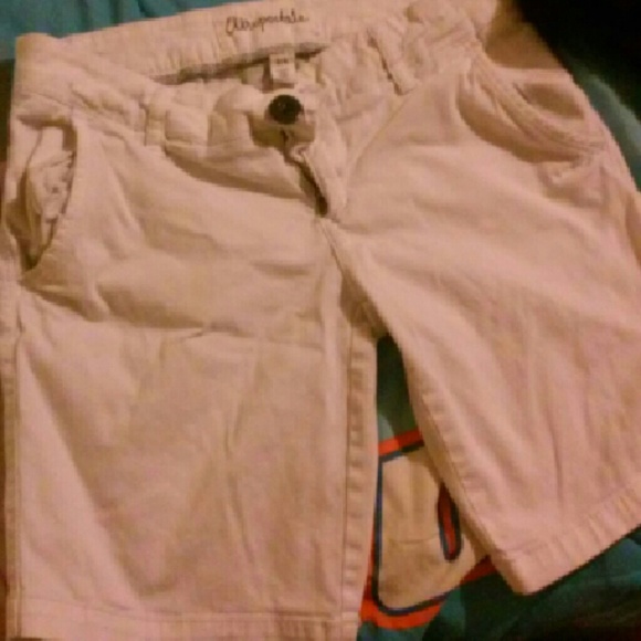 New Aeropostale Bermuda/Capris/BoyShorts
