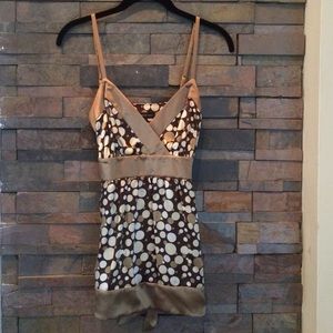 INC Silk Top
