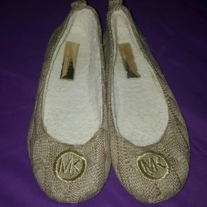 Michael Kors flats