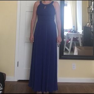BRAND NEW! NWT Cerulean Blue Formal Dress