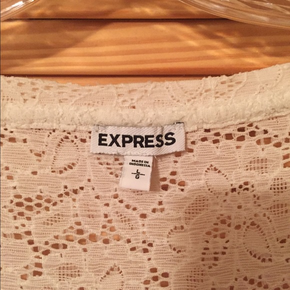 Express top - Picture 2 of 3