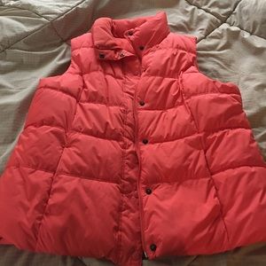 Puffy vest