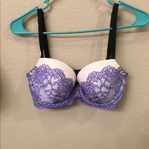 VS Dream Angels Lined Demi 32DDD / 32F