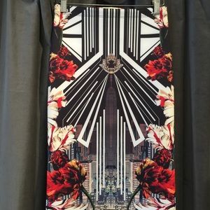 Clover canyon pencil skirt