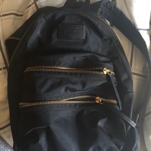 Marc by Marc Jacobs black backpack